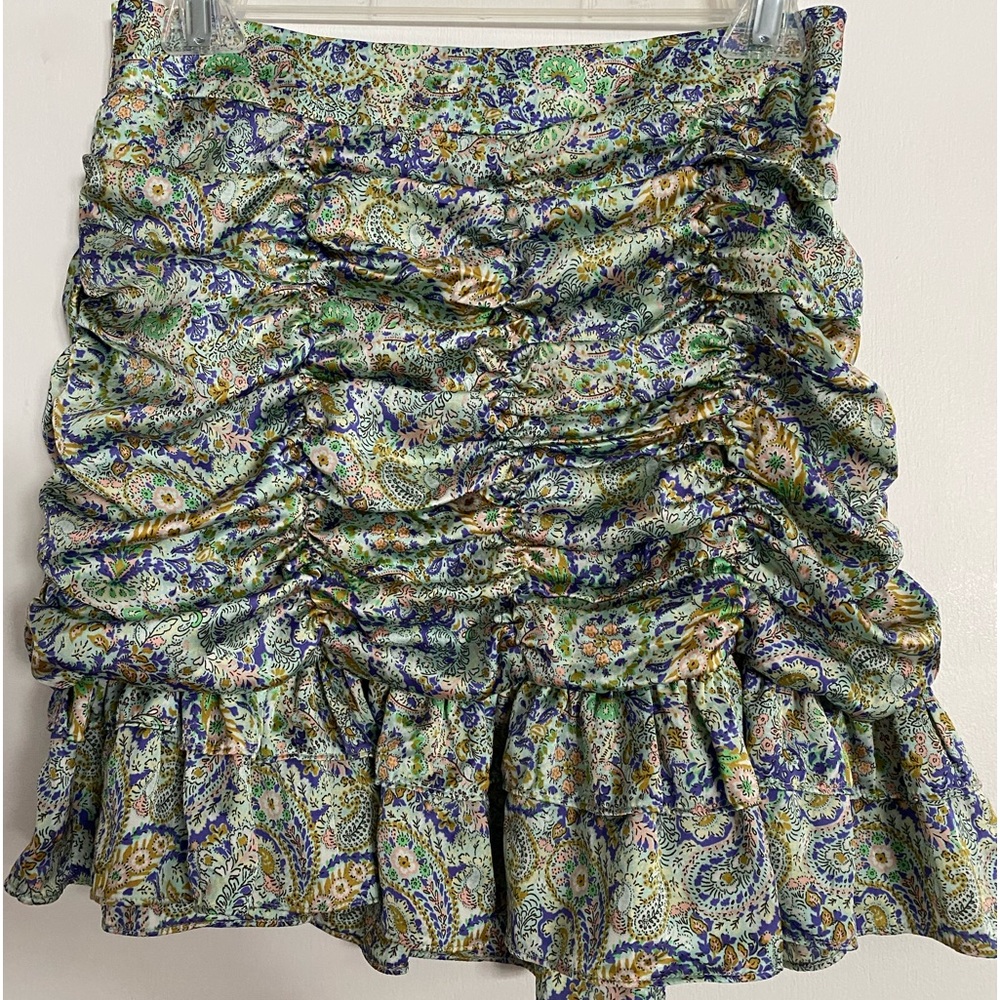Zara Mini Skirt